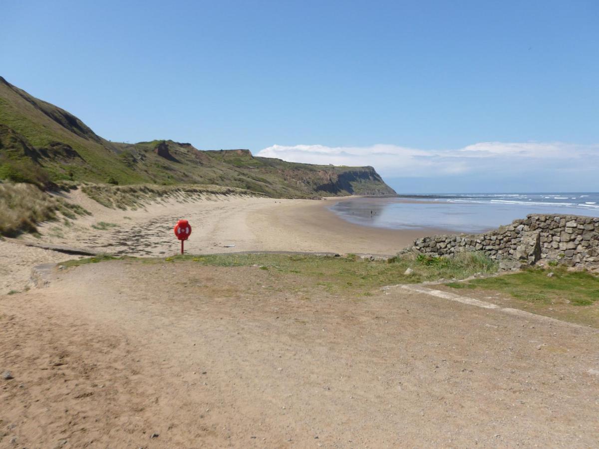 Griff Cottage, Skinningrove Zewnętrze zdjęcie