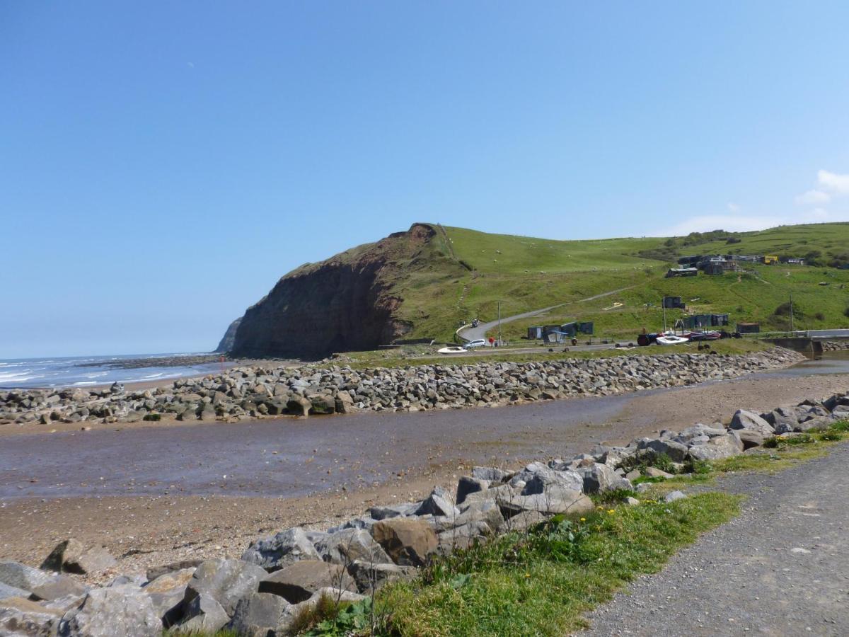 Griff Cottage, Skinningrove Zewnętrze zdjęcie
