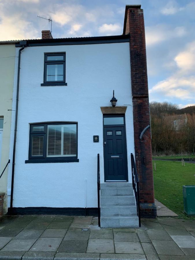 Griff Cottage, Skinningrove Zewnętrze zdjęcie