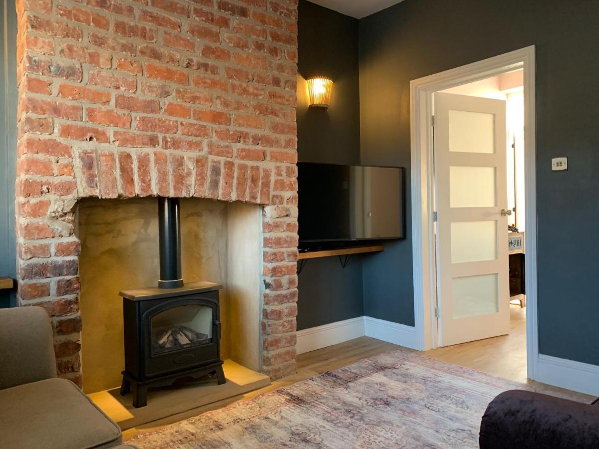 Griff Cottage, Skinningrove Zewnętrze zdjęcie